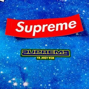 Supreme New York Set